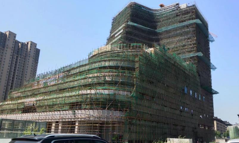 山東易谷市場部負責人張凱一行赴江蘇省泰興市參觀考察